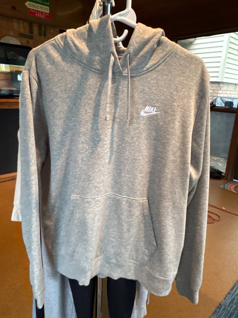 Nike hoodie
